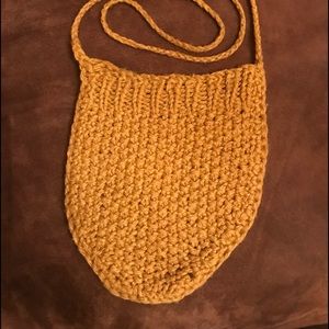 Delicately Handmade Bohemian Style Crossbody Bag